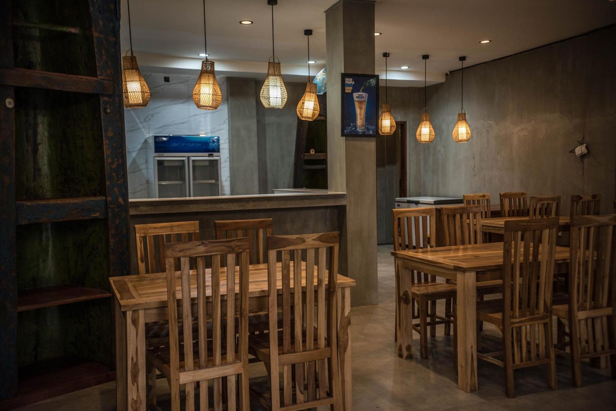 The Ganesha Homestay Canggu  Luaran gambar