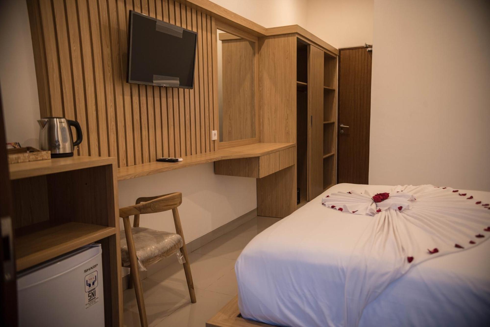 The Ganesha Homestay Canggu  Luaran gambar