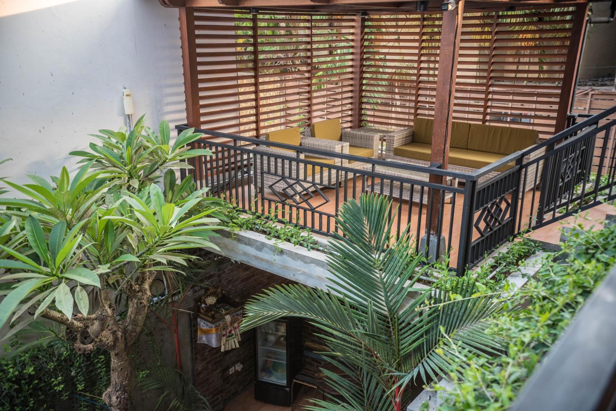 The Ganesha Homestay Canggu  Luaran gambar