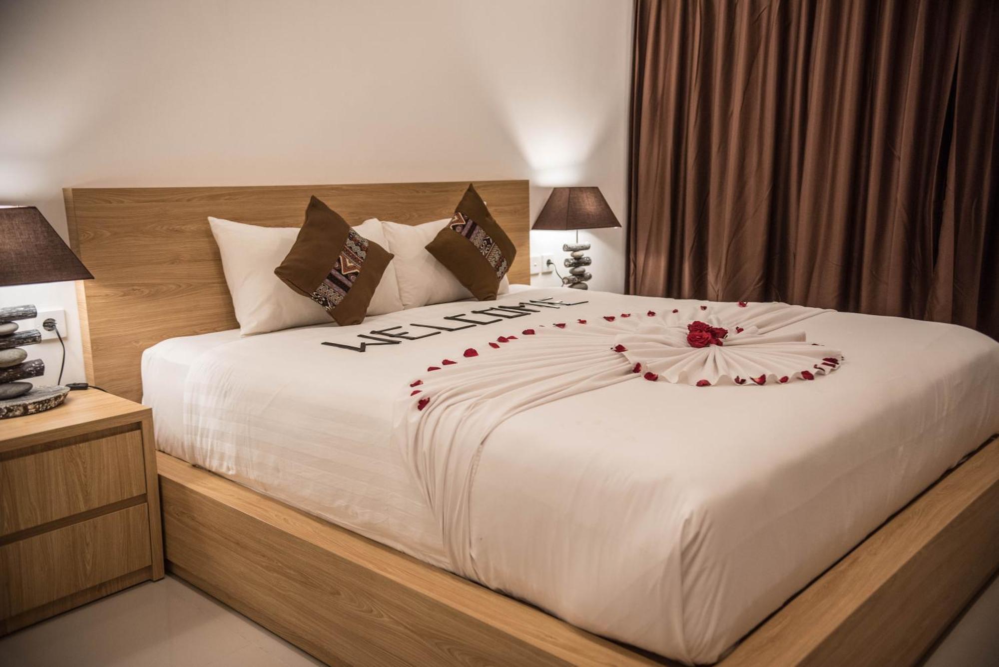 The Ganesha Homestay Canggu  Luaran gambar