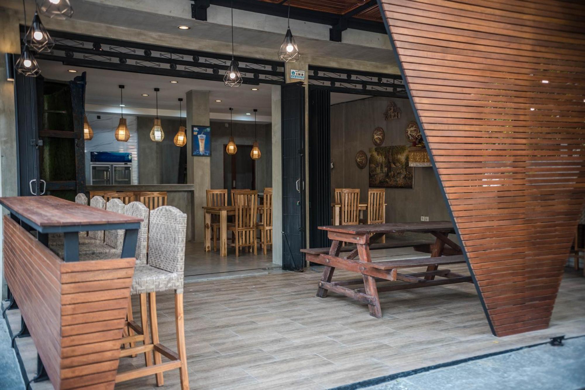 The Ganesha Homestay Canggu  Luaran gambar
