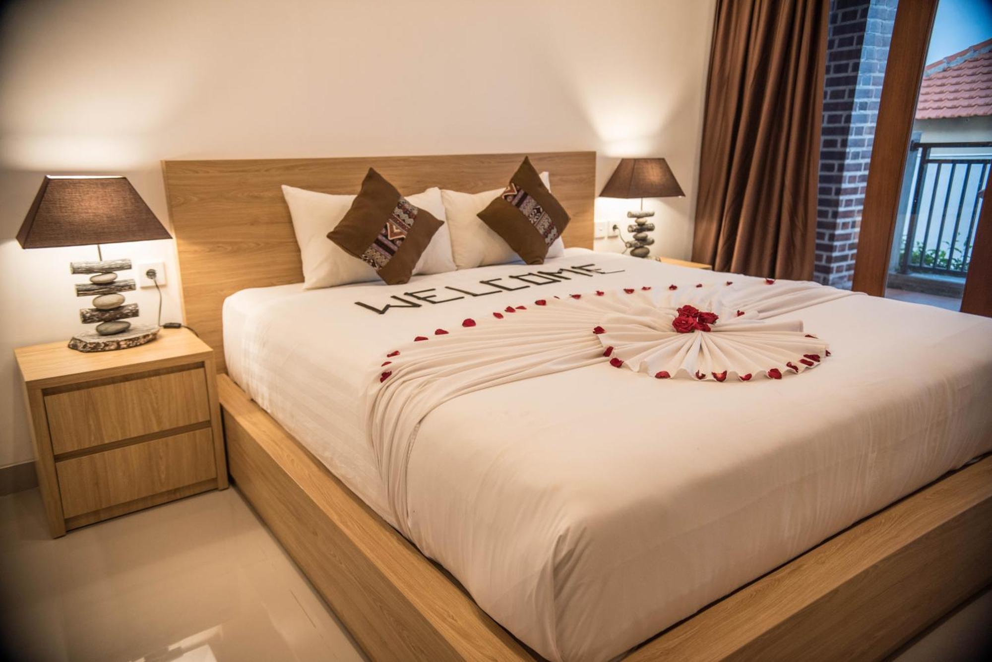 The Ganesha Homestay Canggu  Luaran gambar