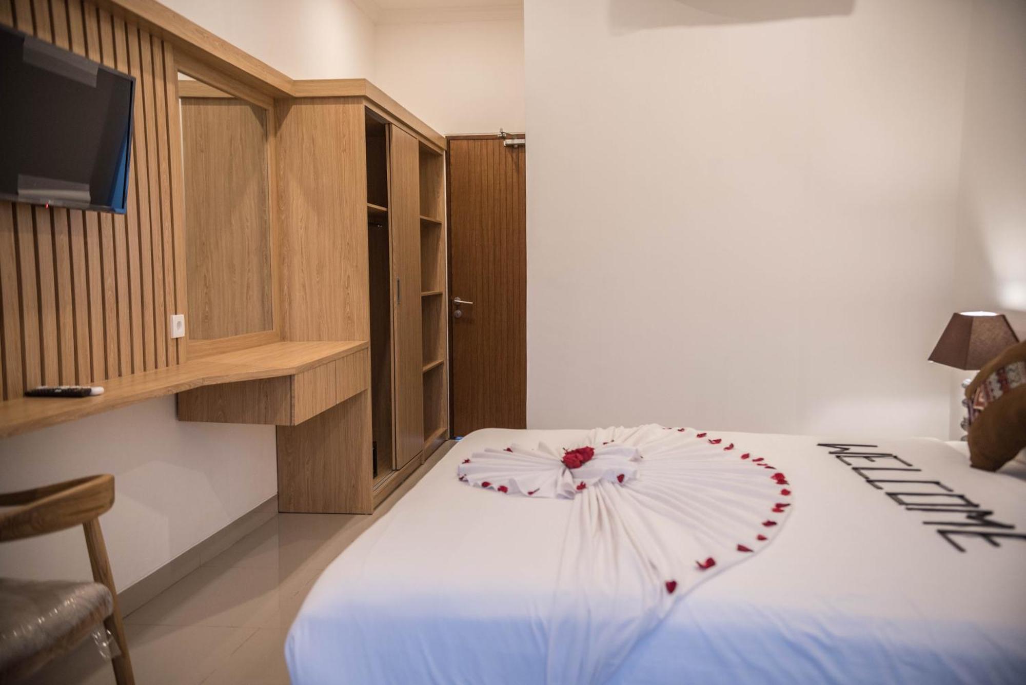 The Ganesha Homestay Canggu  Luaran gambar