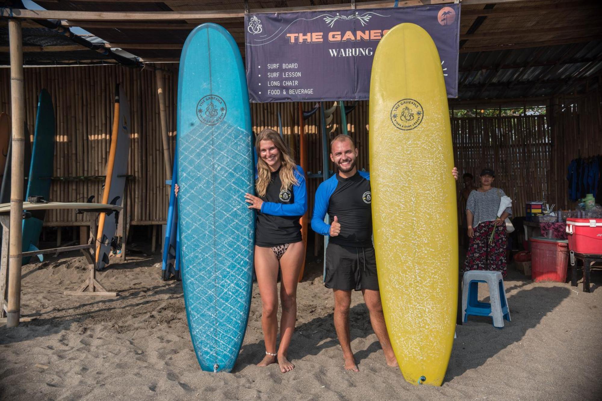 The Ganesha Homestay Canggu  Luaran gambar