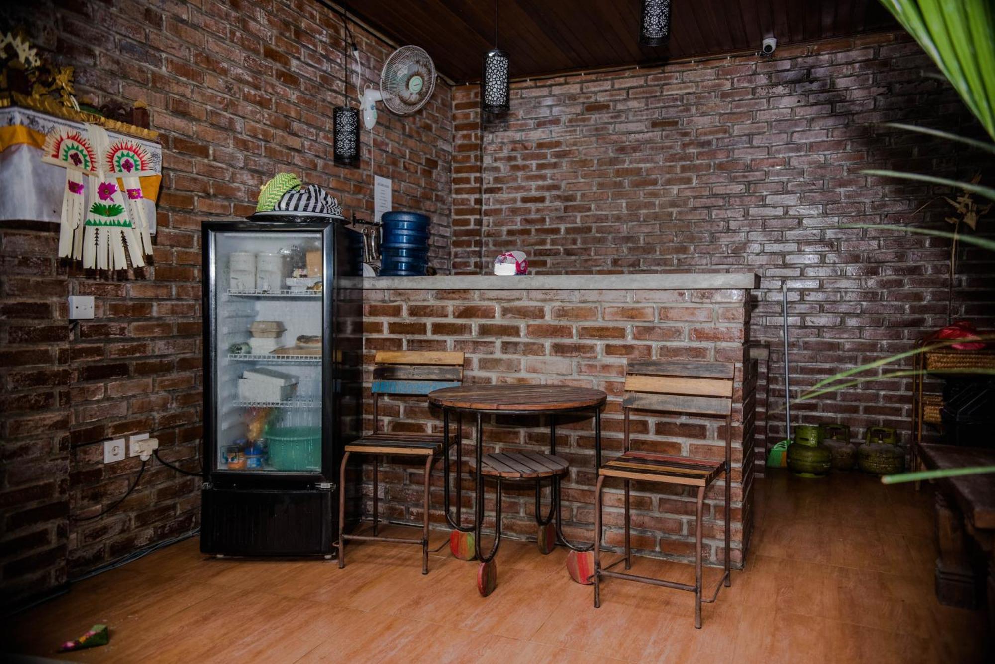 The Ganesha Homestay Canggu  Luaran gambar