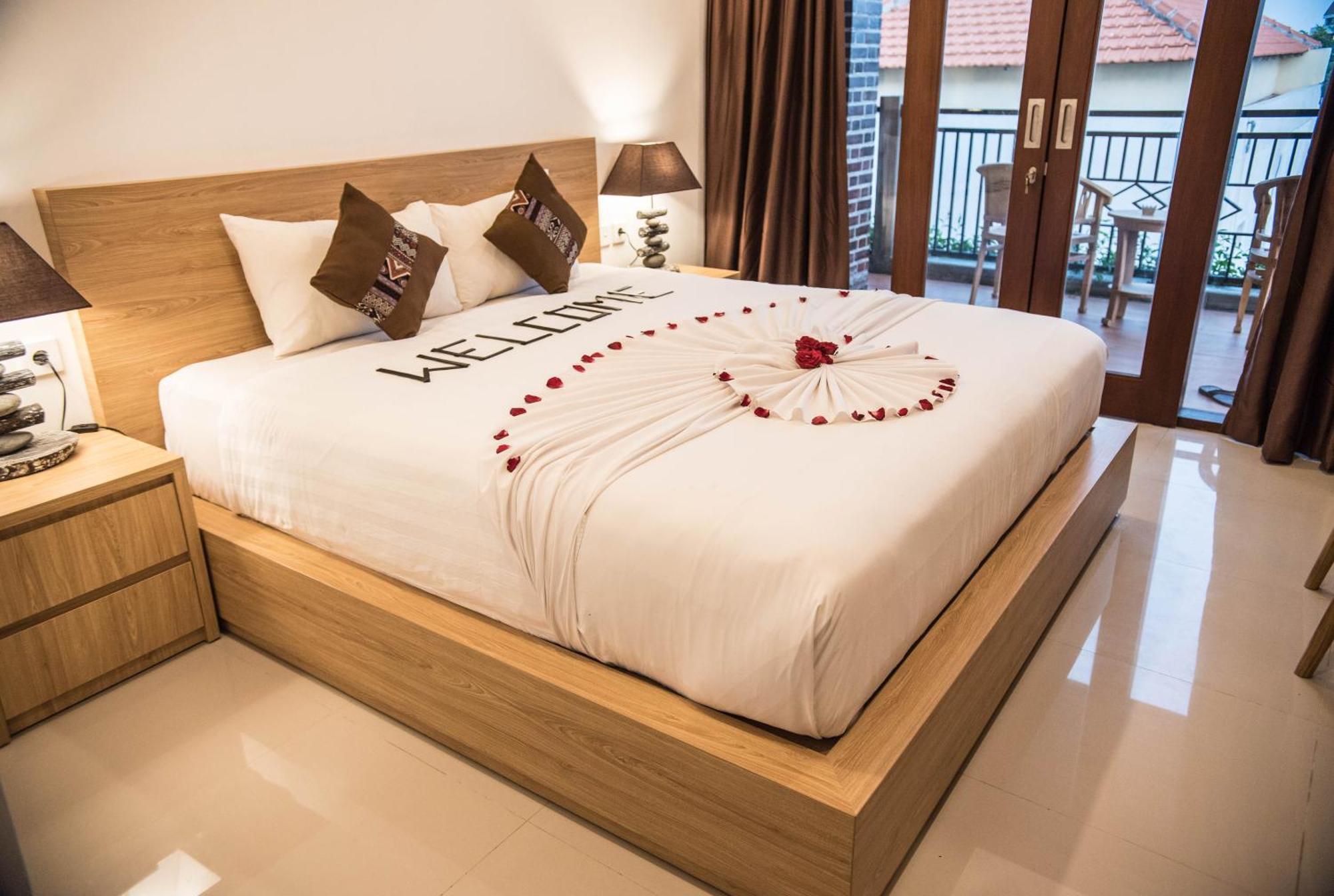 The Ganesha Homestay Canggu  Luaran gambar