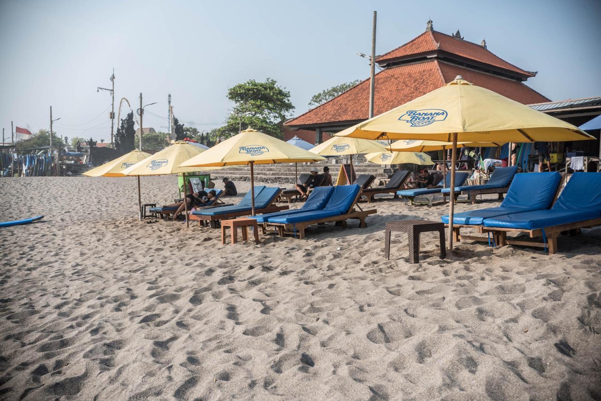 The Ganesha Homestay Canggu  Luaran gambar