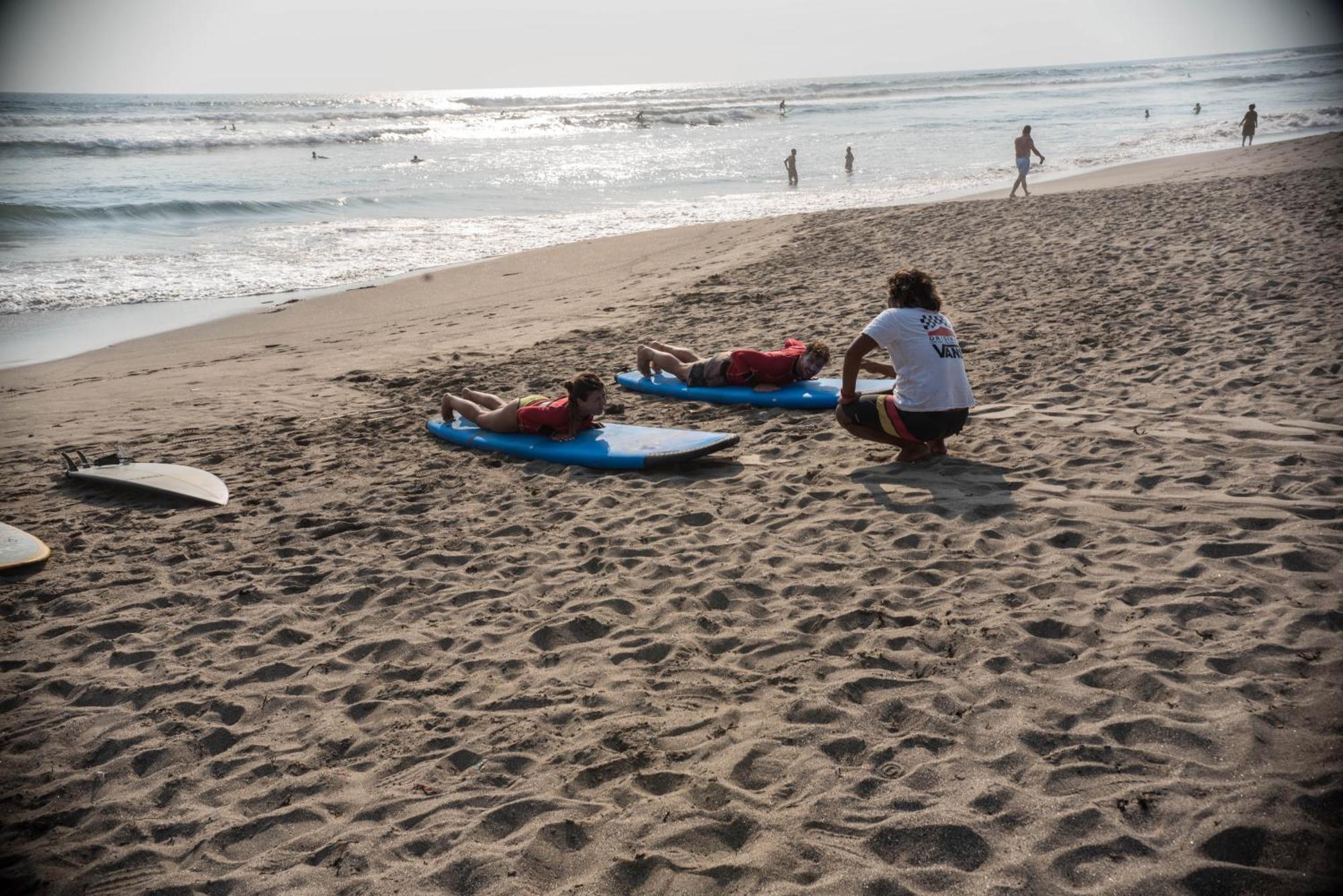 The Ganesha Homestay Canggu  Luaran gambar