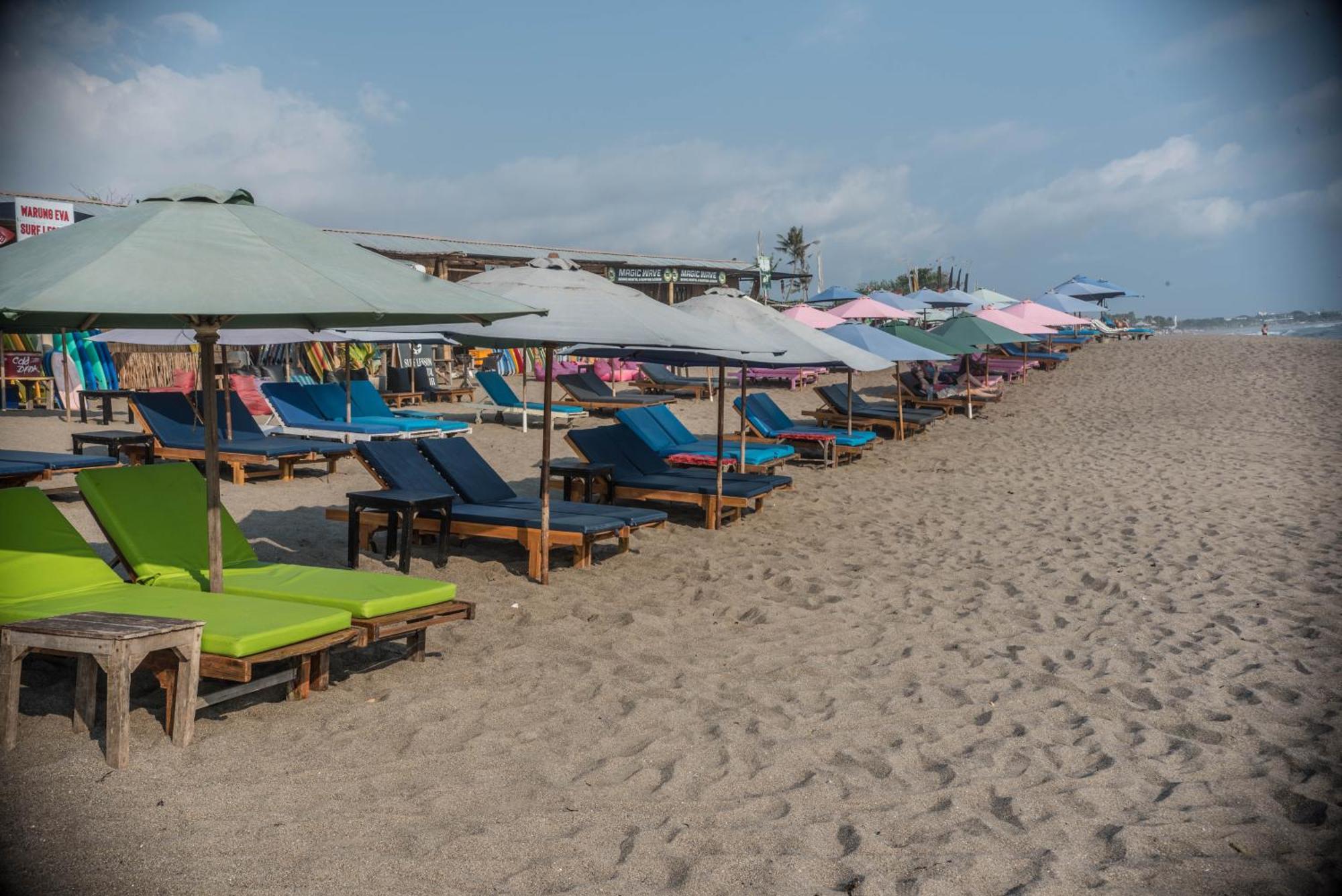The Ganesha Homestay Canggu  Luaran gambar
