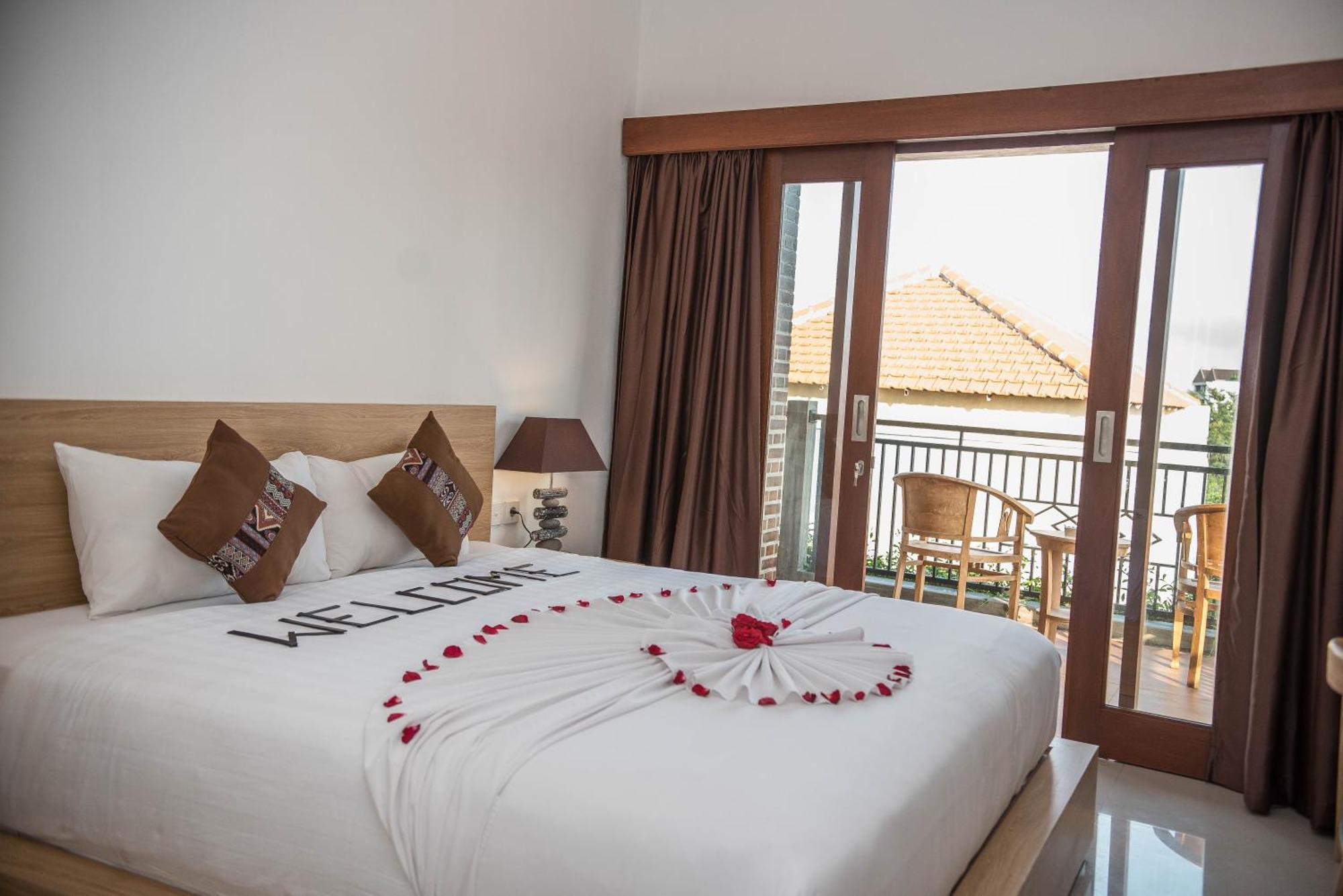 The Ganesha Homestay Canggu  Luaran gambar