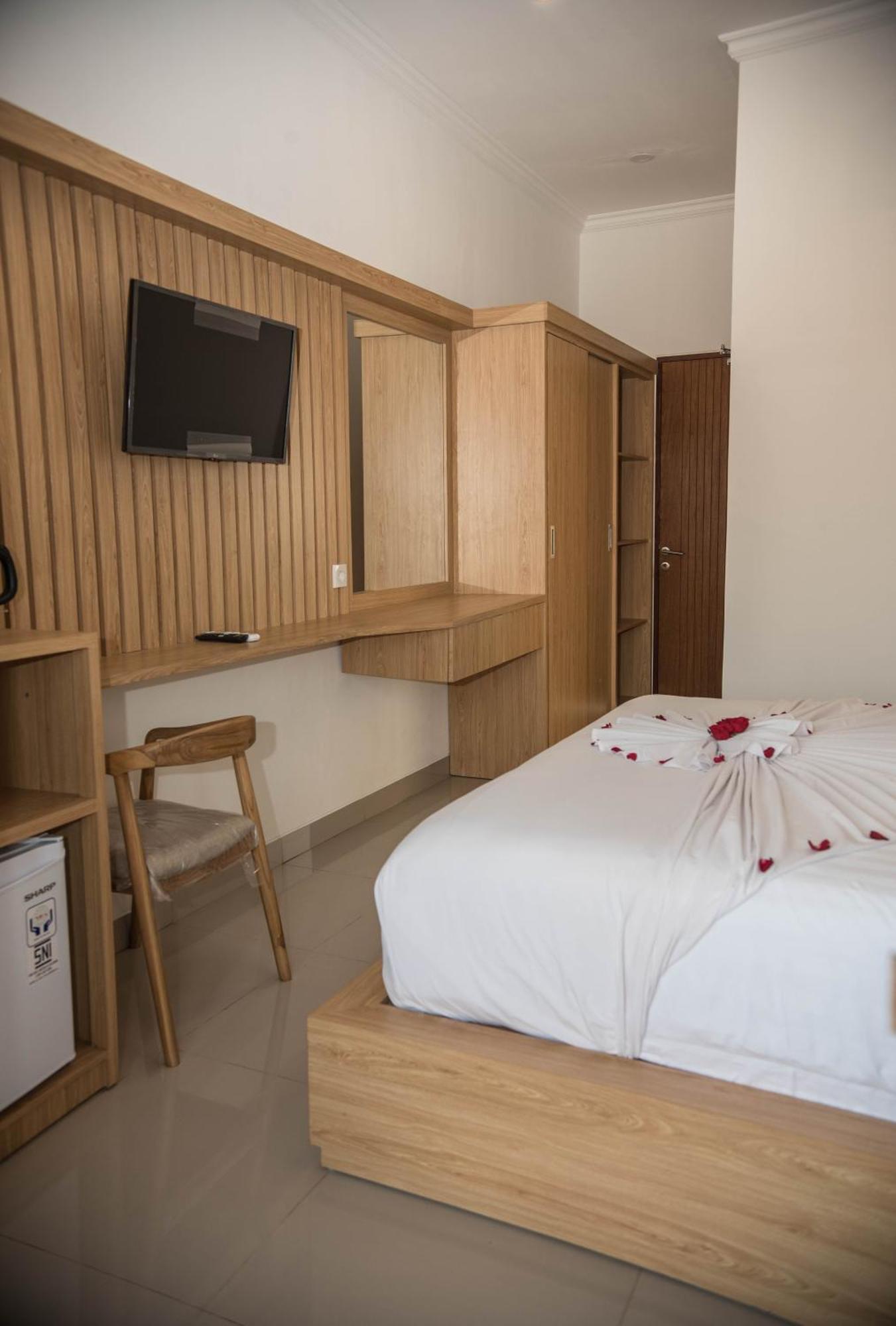 The Ganesha Homestay Canggu  Luaran gambar