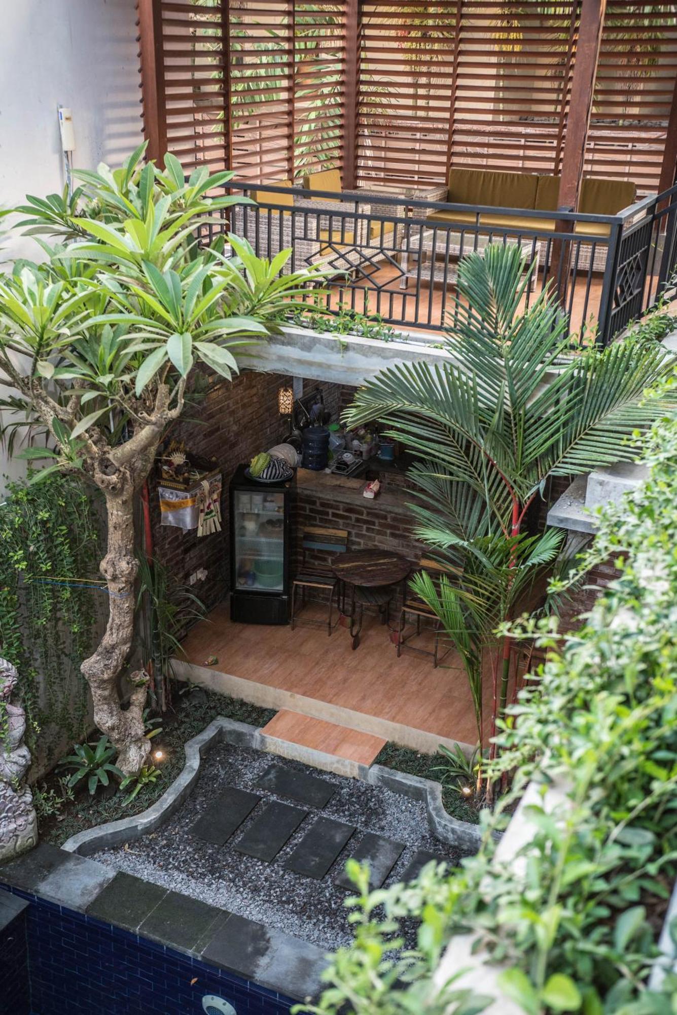 The Ganesha Homestay Canggu  Luaran gambar