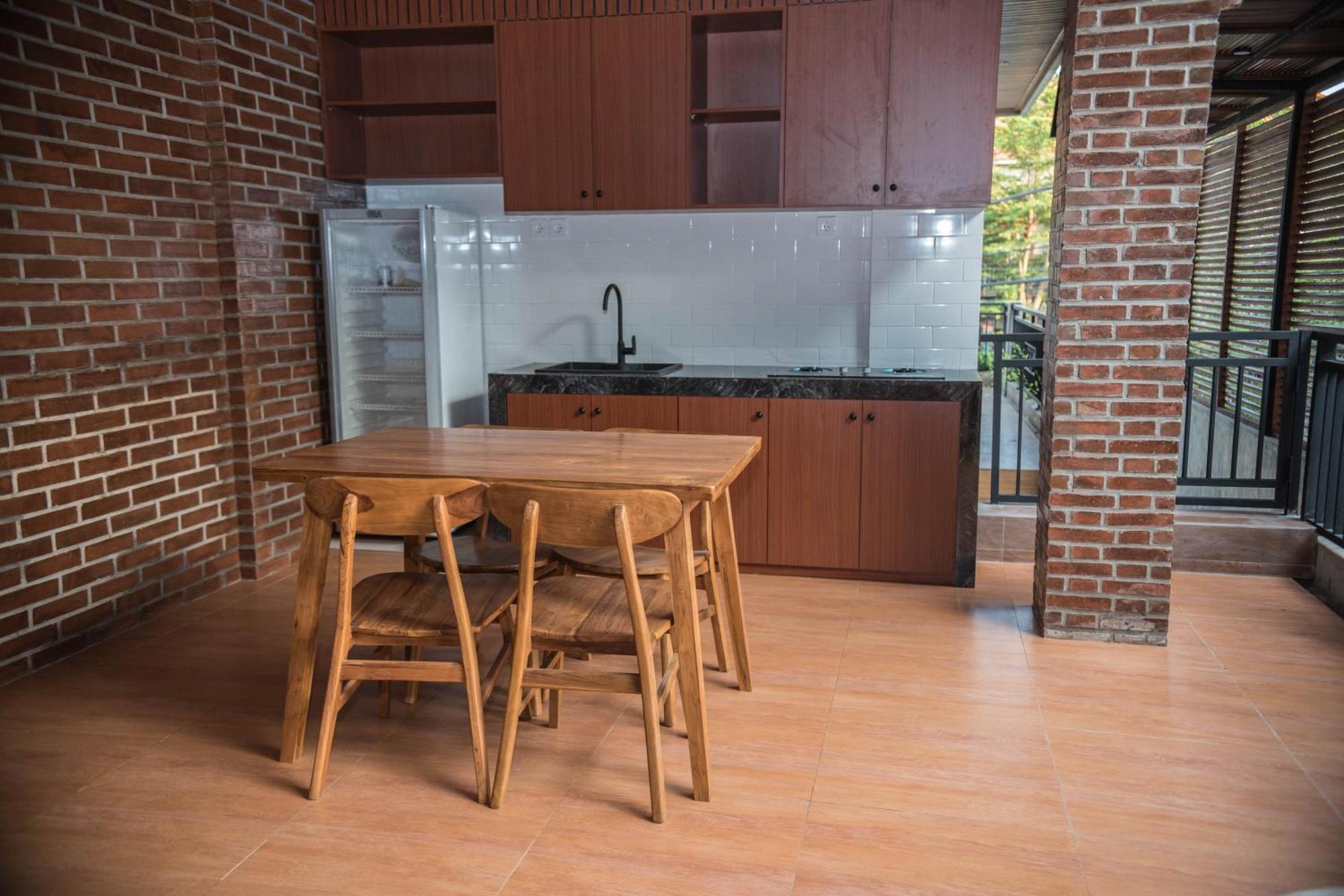 The Ganesha Homestay Canggu  Luaran gambar