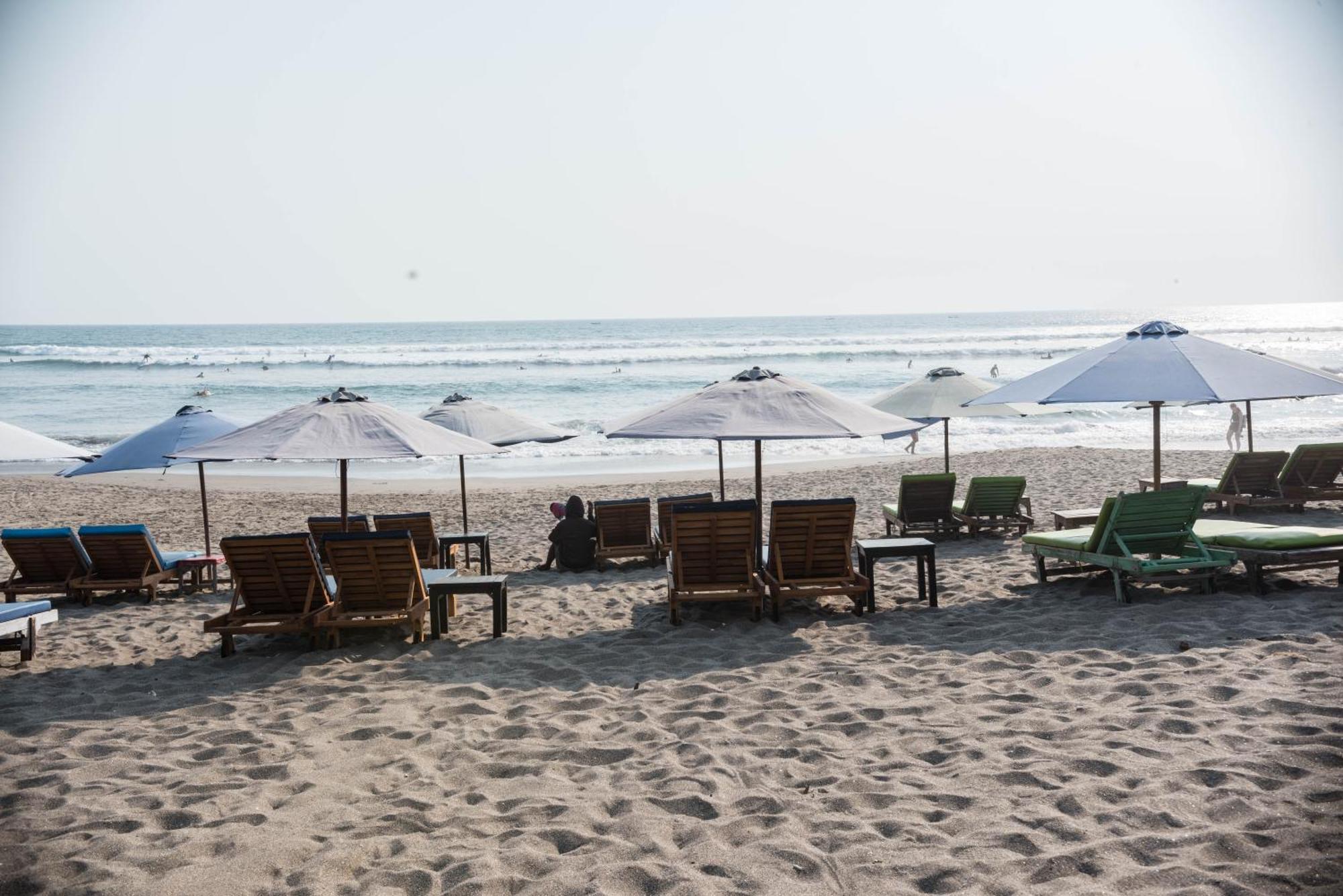 The Ganesha Homestay Canggu  Luaran gambar