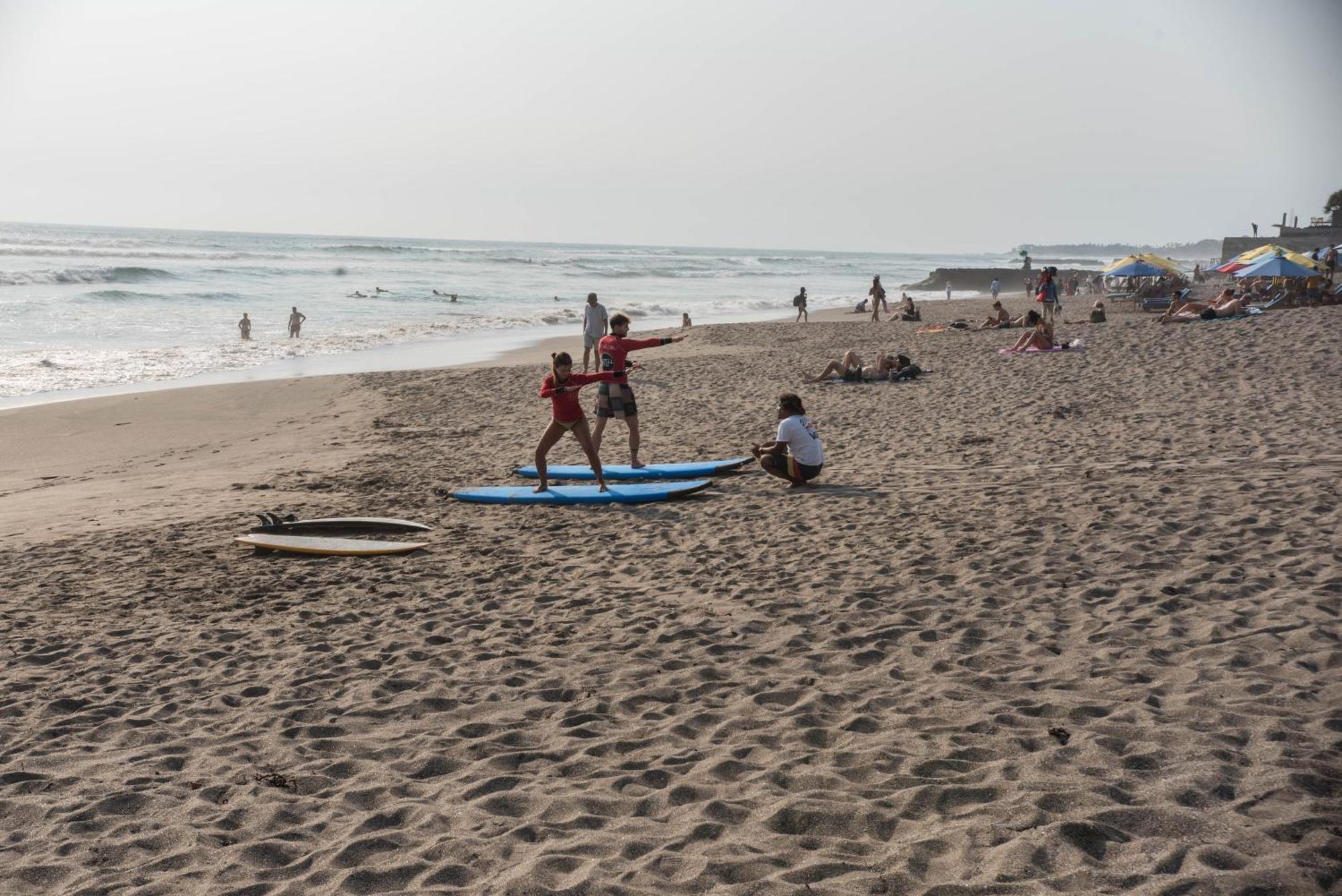 The Ganesha Homestay Canggu  Luaran gambar
