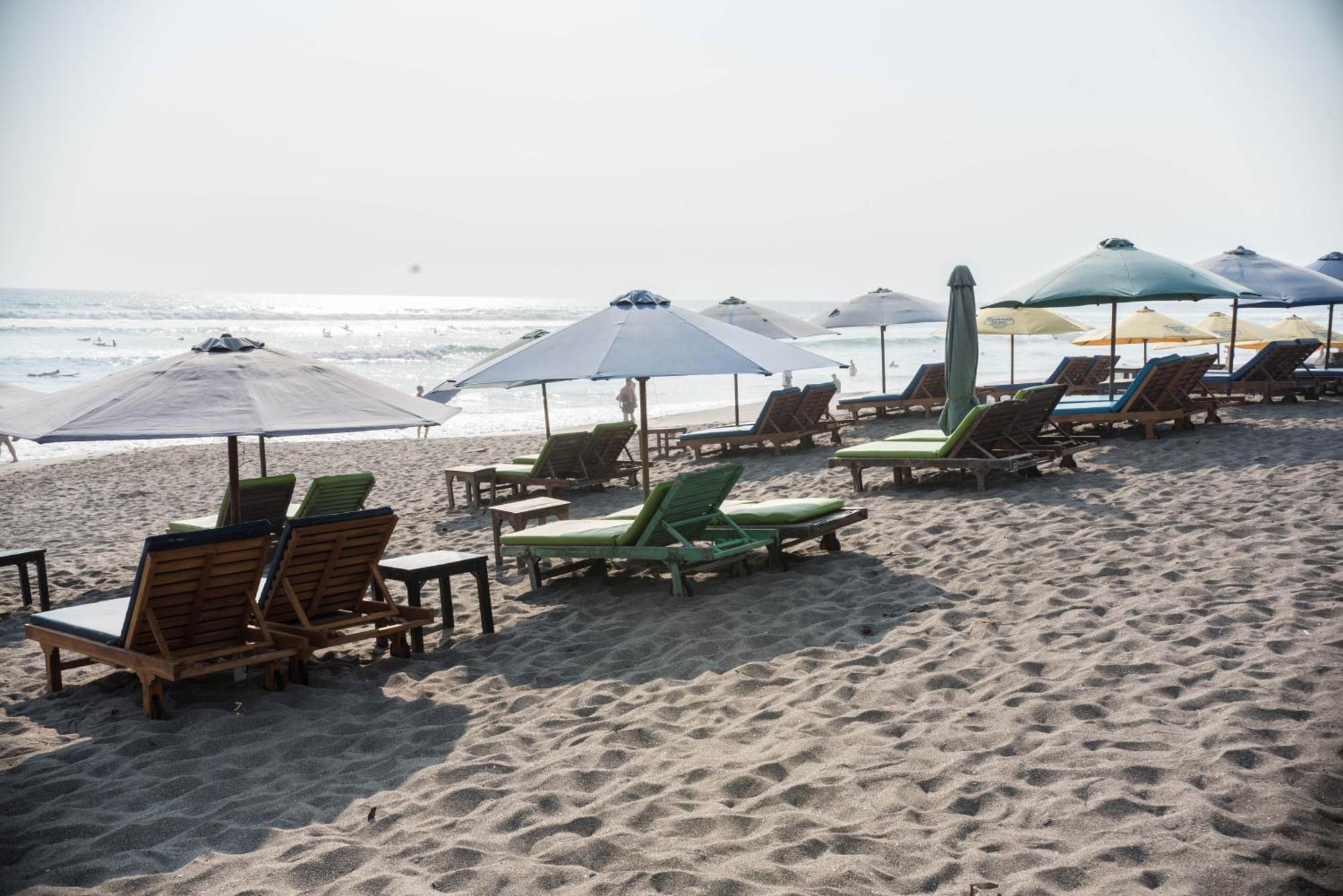 The Ganesha Homestay Canggu  Luaran gambar