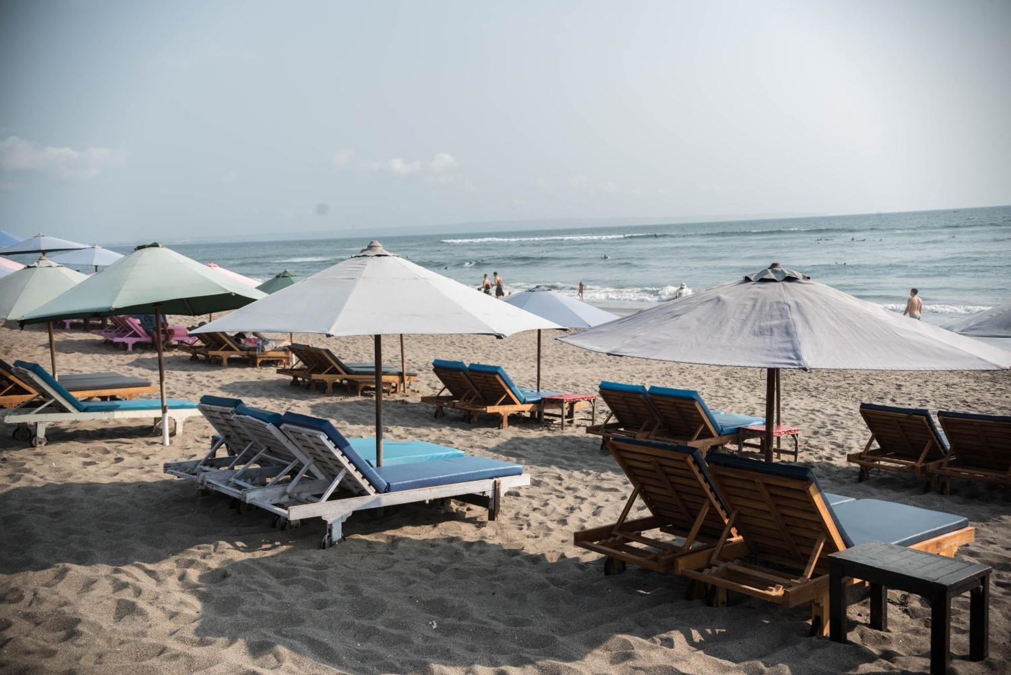 The Ganesha Homestay Canggu  Luaran gambar