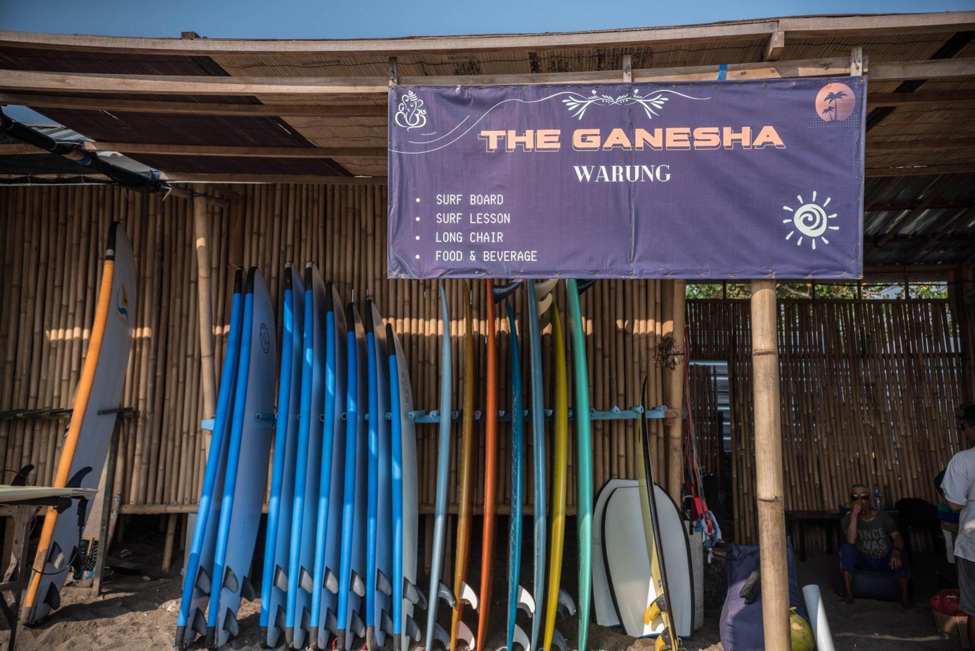 The Ganesha Homestay Canggu  Luaran gambar