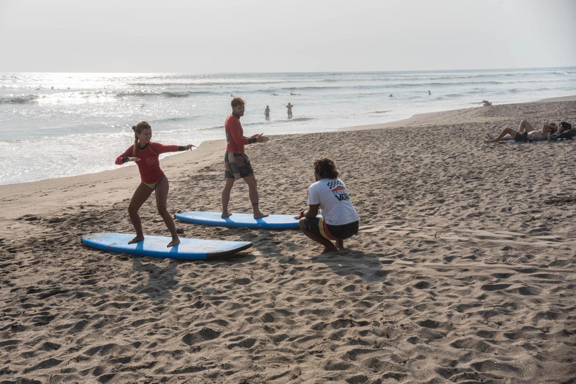 The Ganesha Homestay Canggu  Luaran gambar