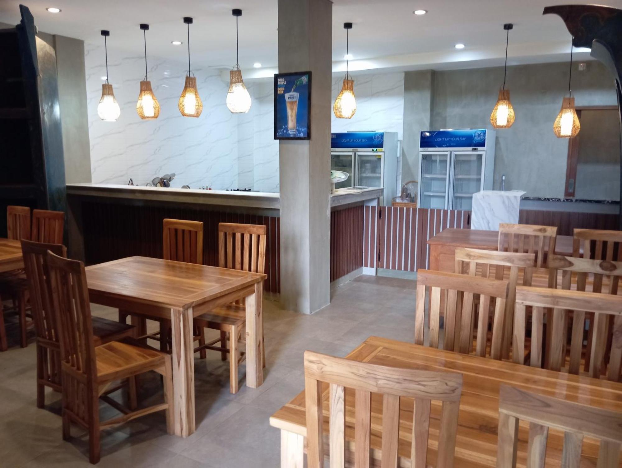 The Ganesha Homestay Canggu  Luaran gambar